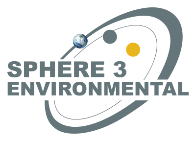Sphere3 Environmental Logo